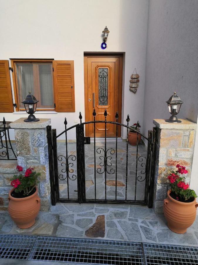 Villa Oresti Panagia  Extérieur photo